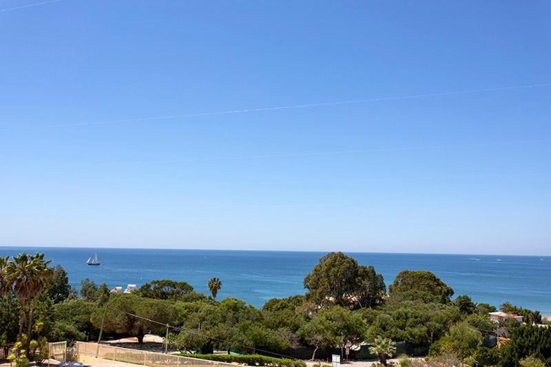 Ferienwohnung Quinta Barracuda Albufeira Exterior foto