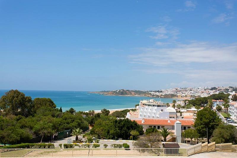 Ferienwohnung Quinta Barracuda Albufeira Exterior foto